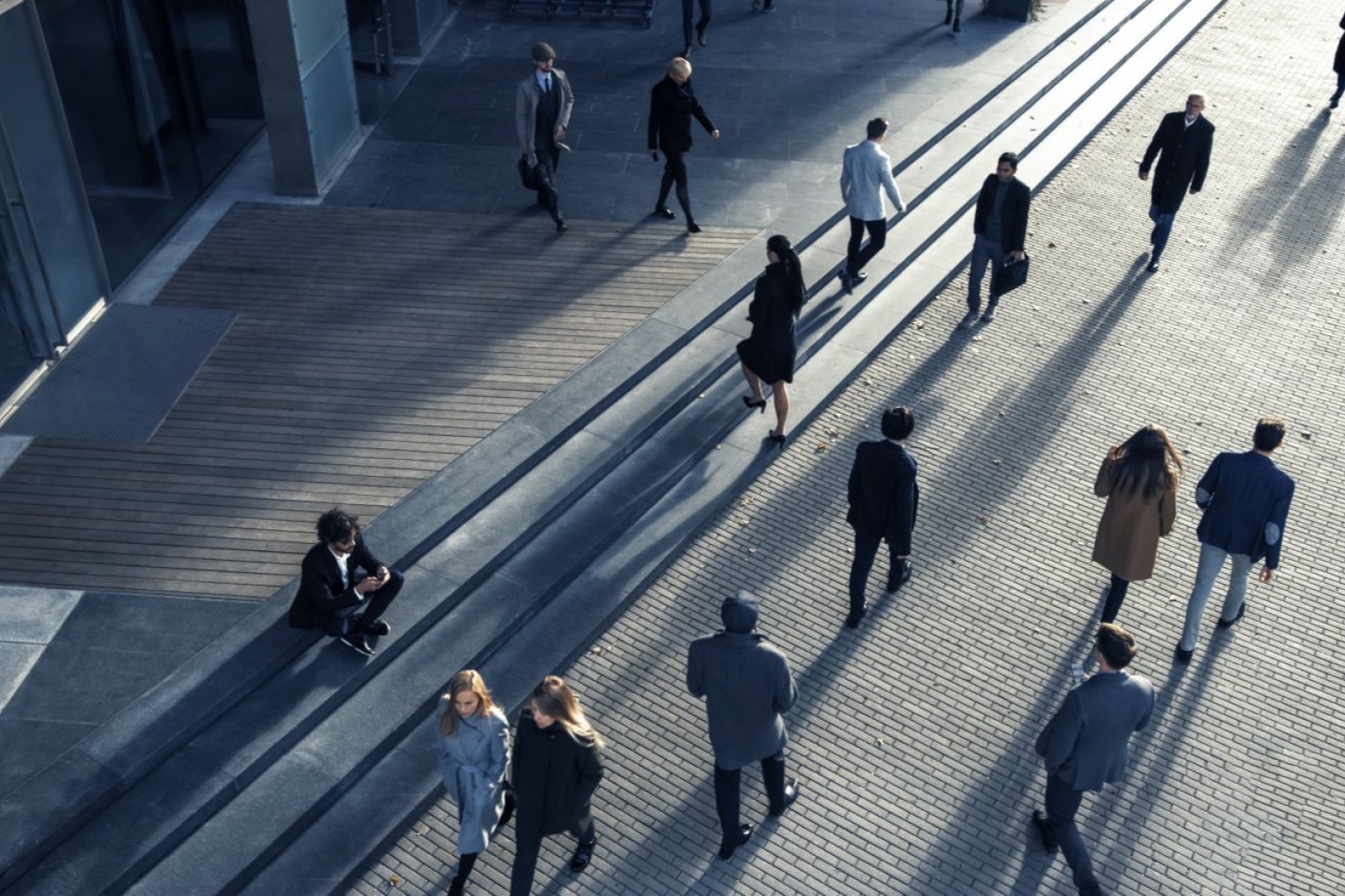 Office Managers and Business People